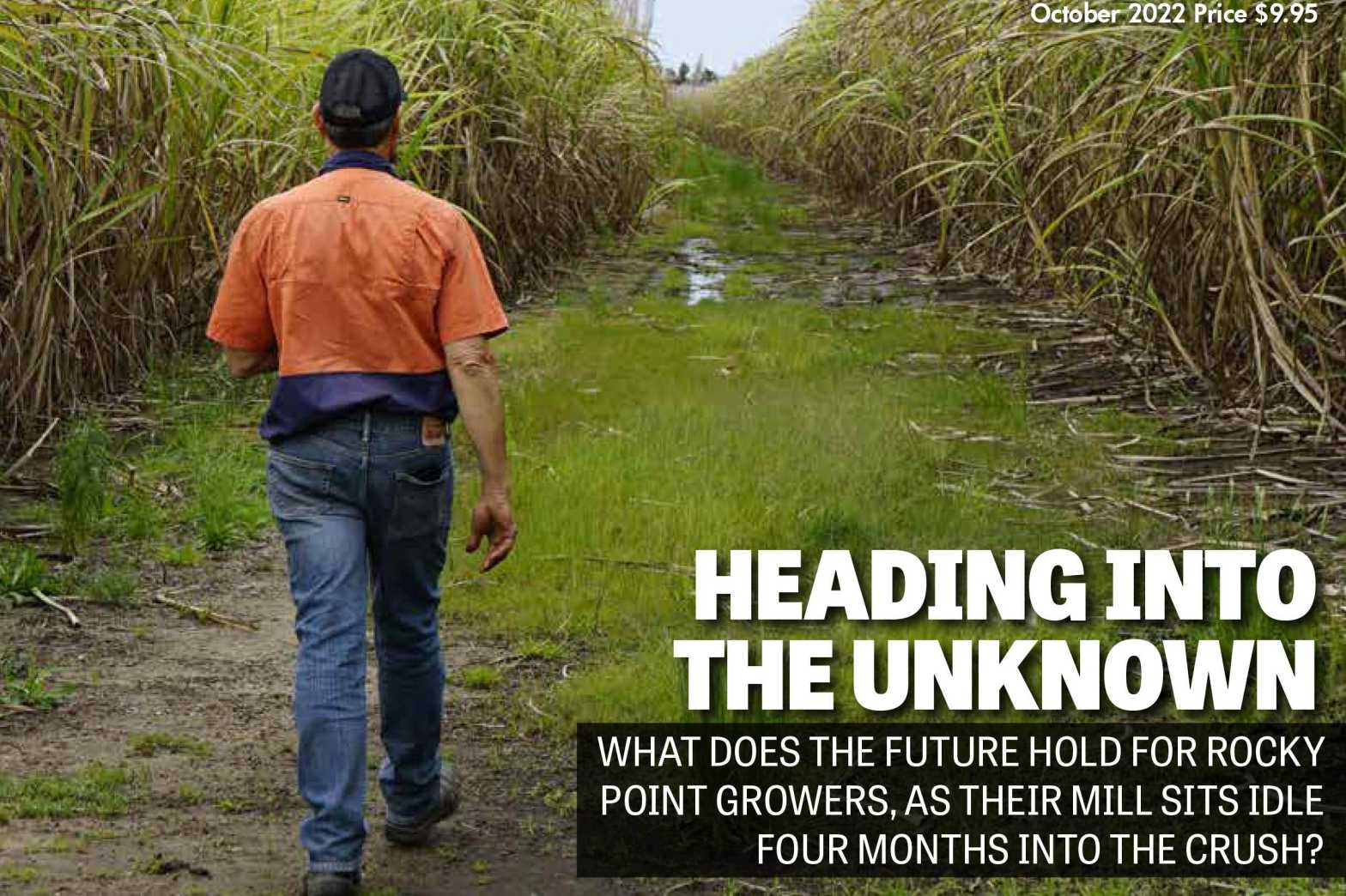  Australian Canegrower October 2022 cover 